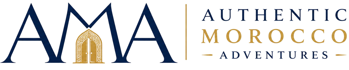 Authentic Morocco Adventures Logo